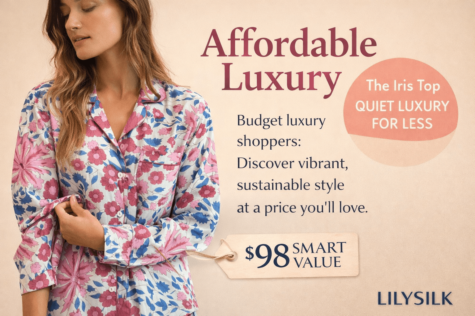 Quiet‑luxury lovers, this is your moment.