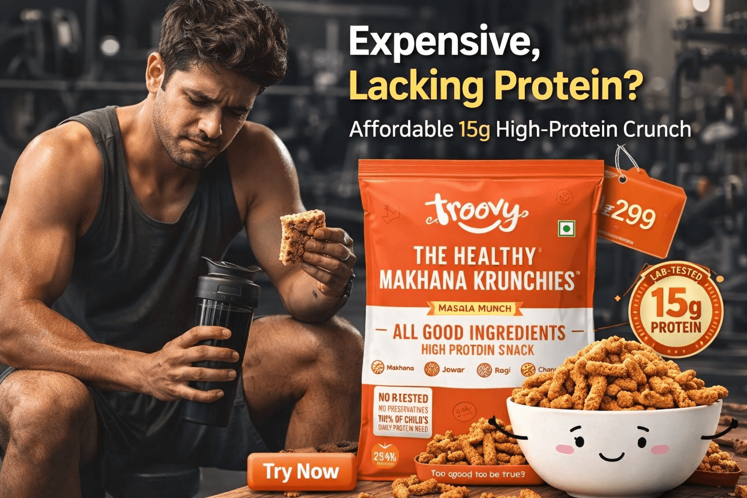 I tried it because everyone on the fitness subreddit was raving-here’s what happened.