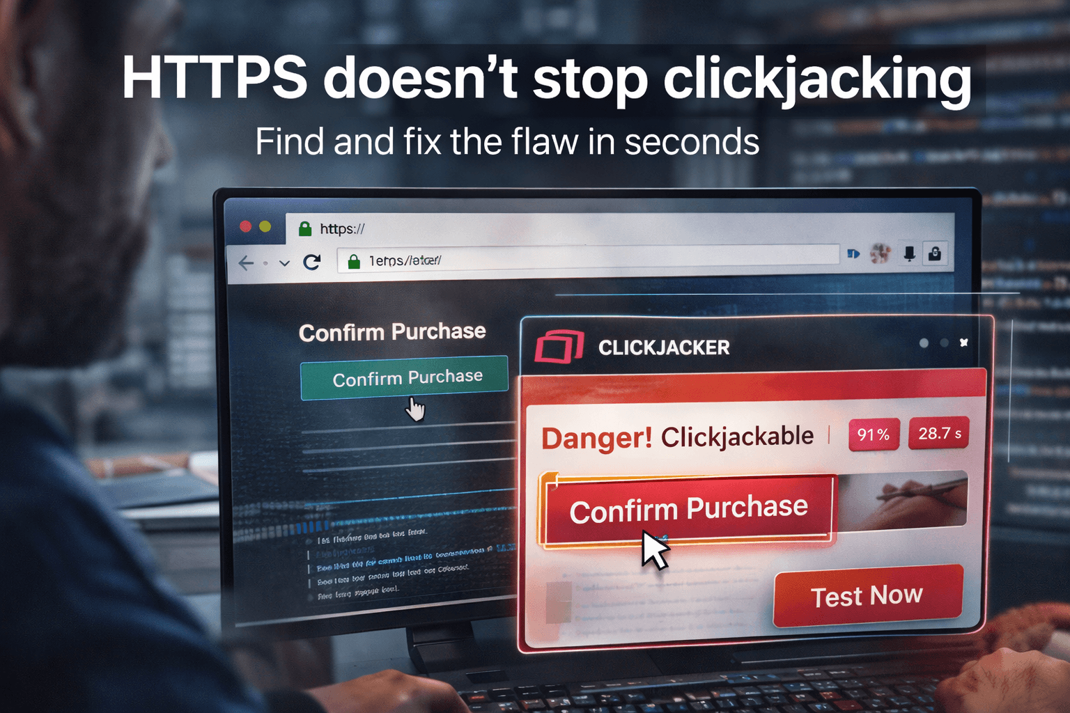 Insider’s secret: the header combo that blocks clickjacking instantly.