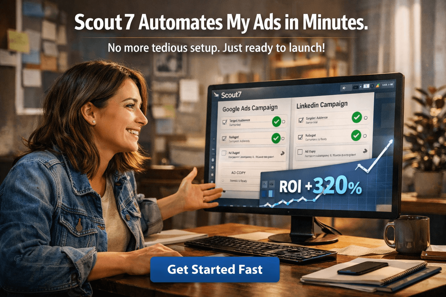 Compliance worries? Not with Scout7.