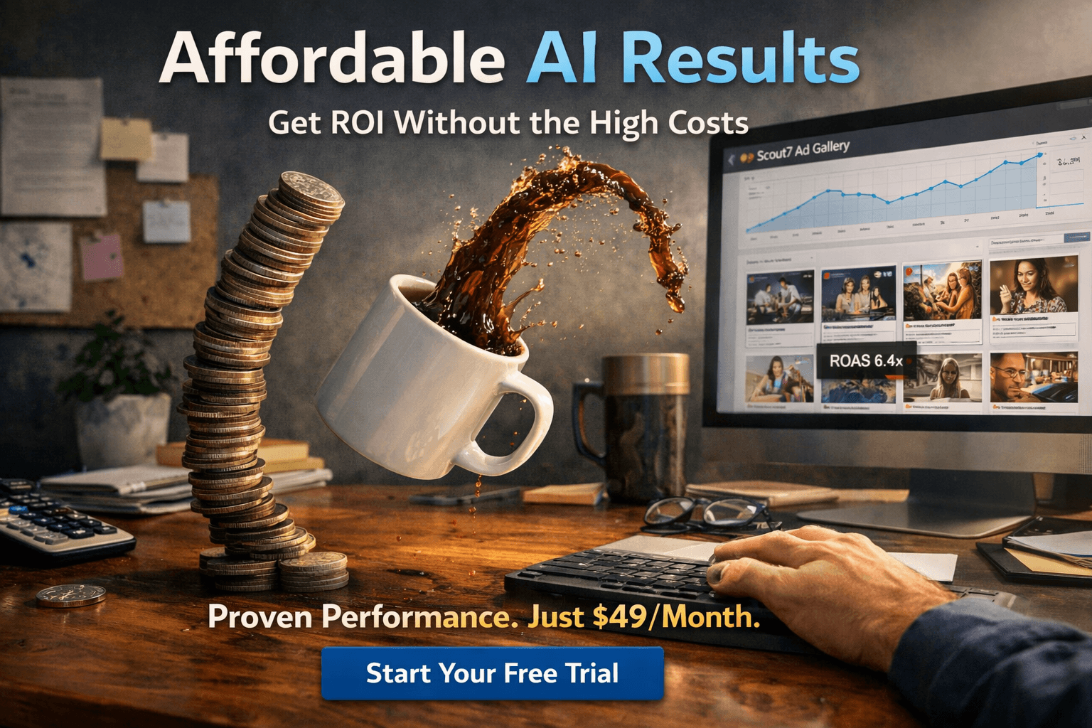 AI Doesn't Break Your Budget