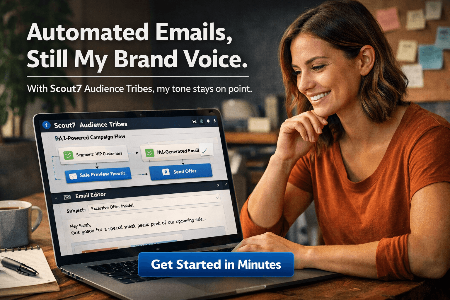 Your brand voice is safe with AI-here’s how we prove it.