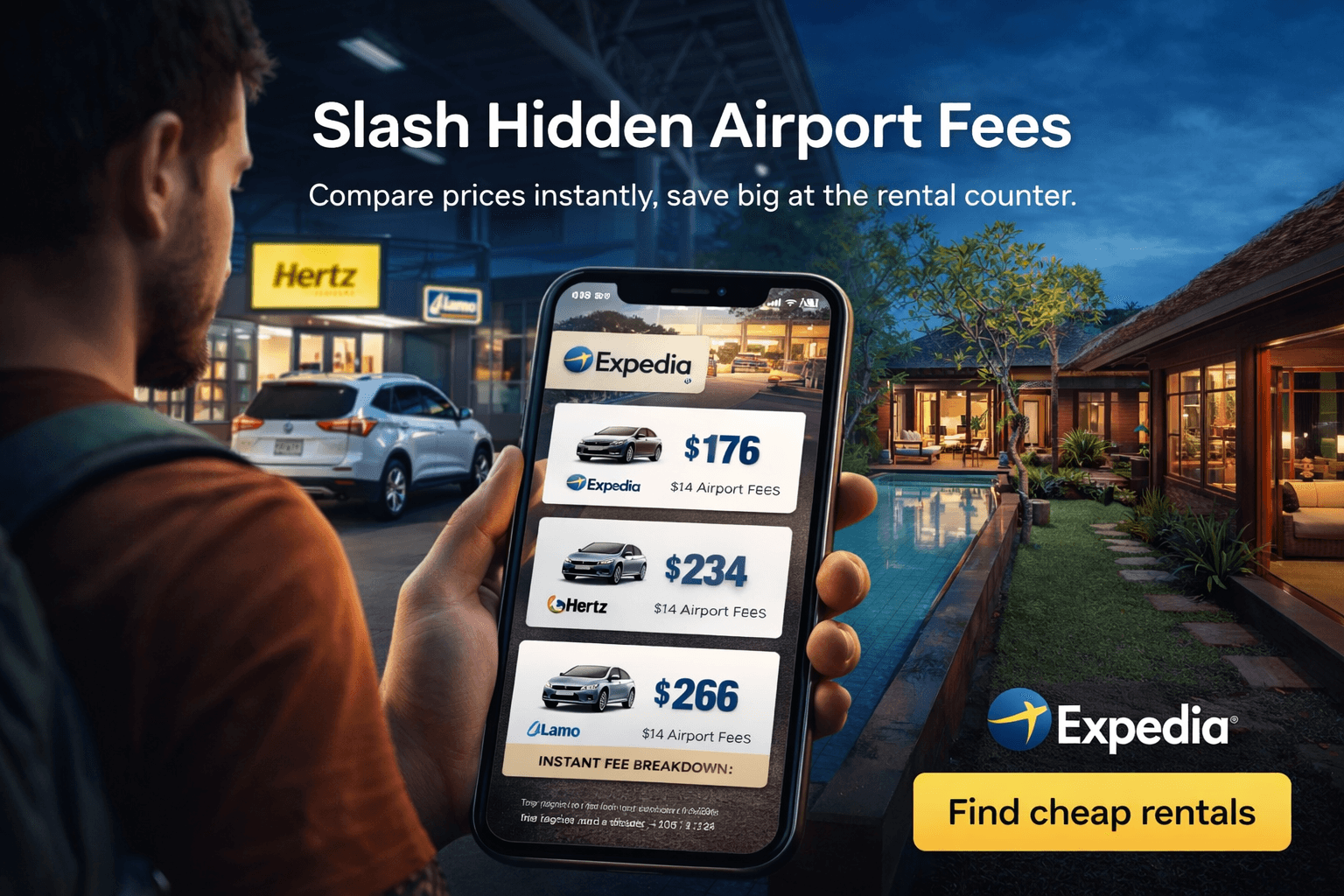 Budget travelers, this changes the game