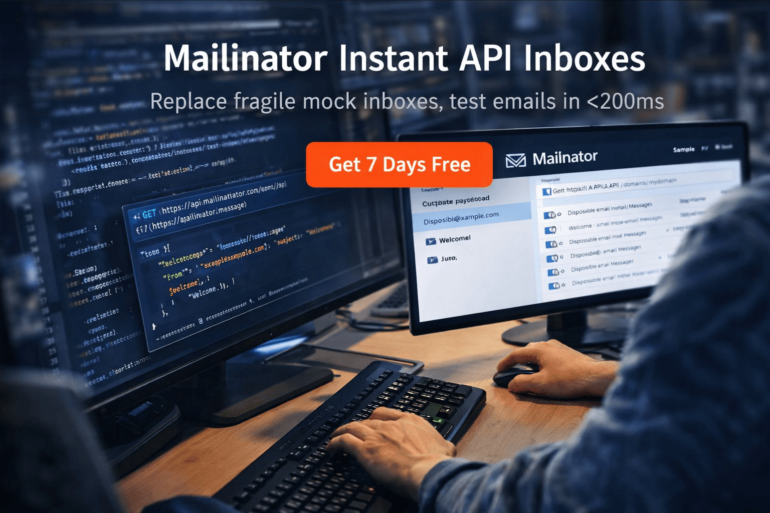 Can you beat 30 days of mock inboxes?