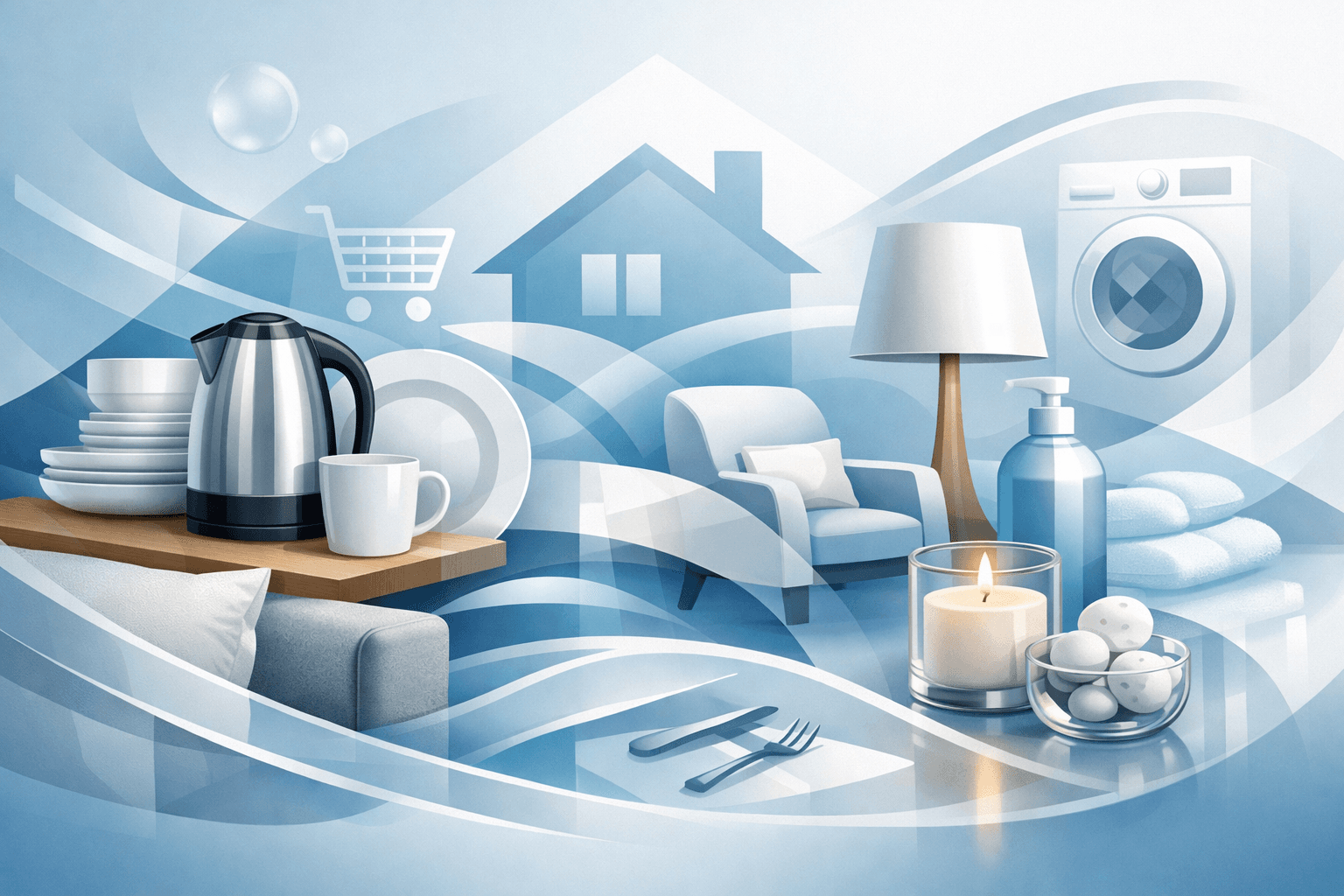 Home Goods / Consumer Products industry