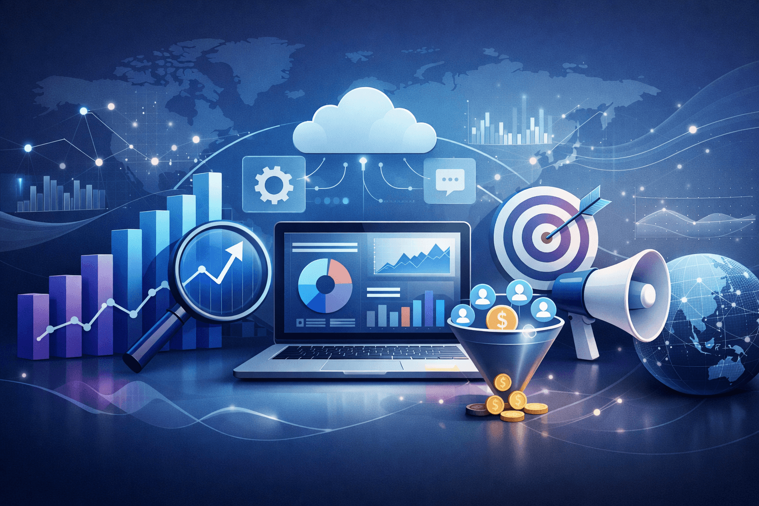 Marketing Technology (SaaS) industry