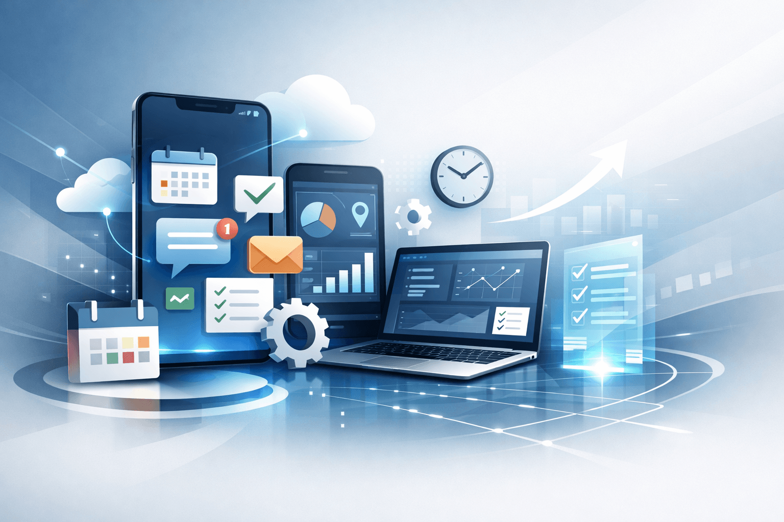 Technology – Mobile Productivity Apps industry