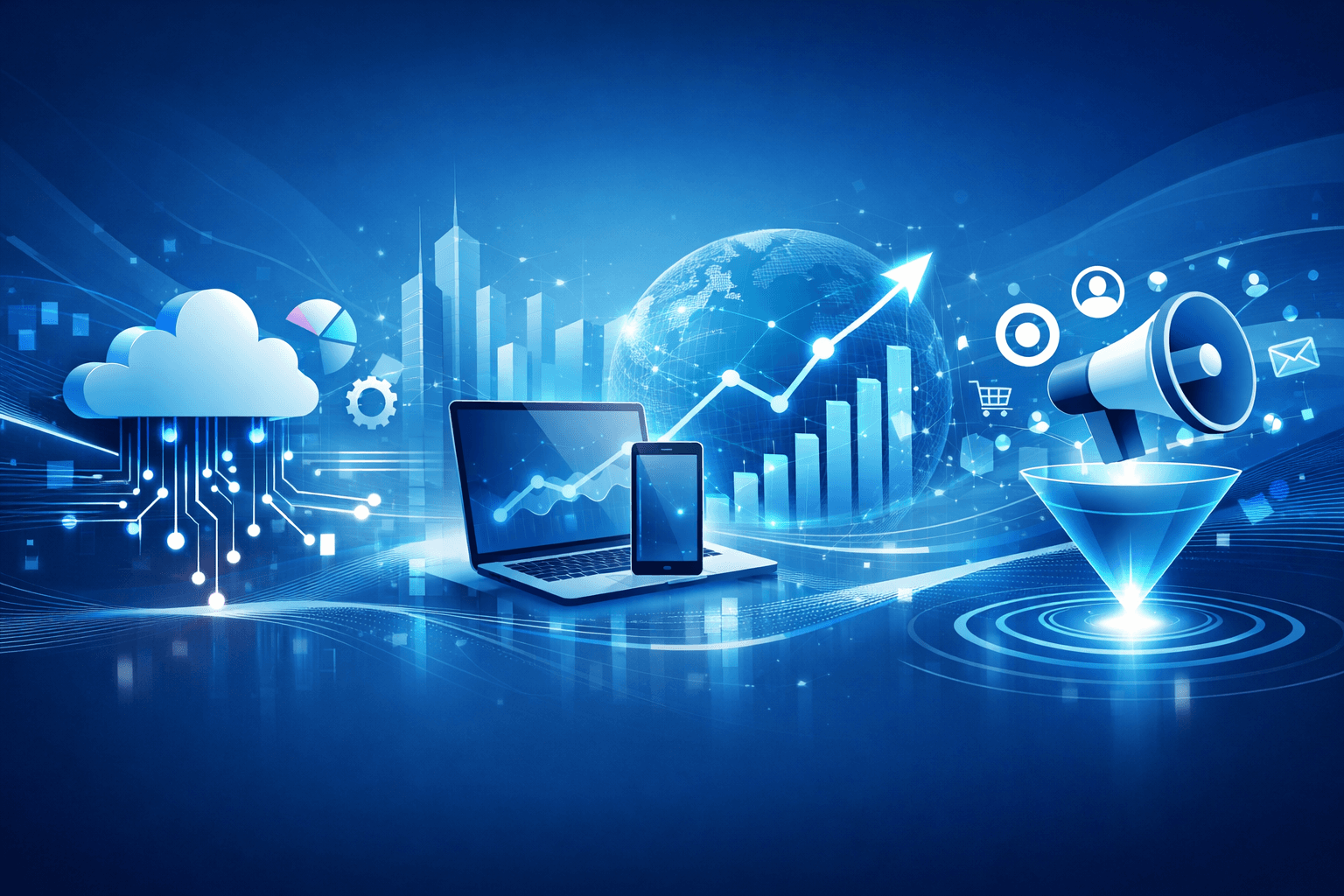 Technology / SaaS / Marketing Technology industry