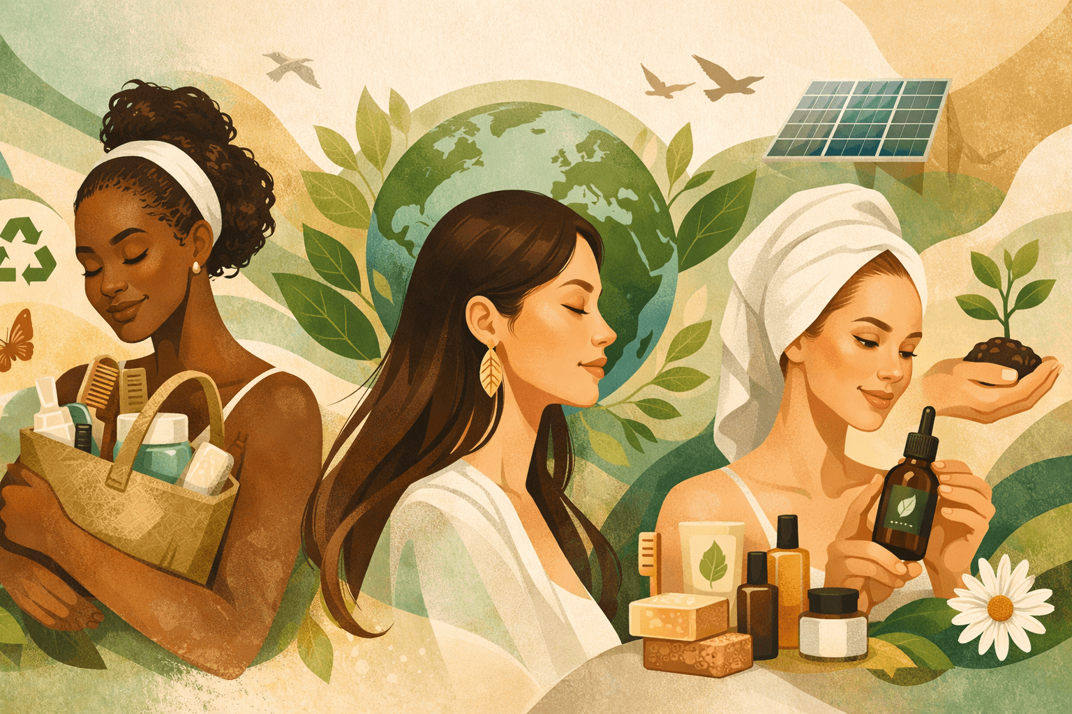 Ethical Beauty Shoppers