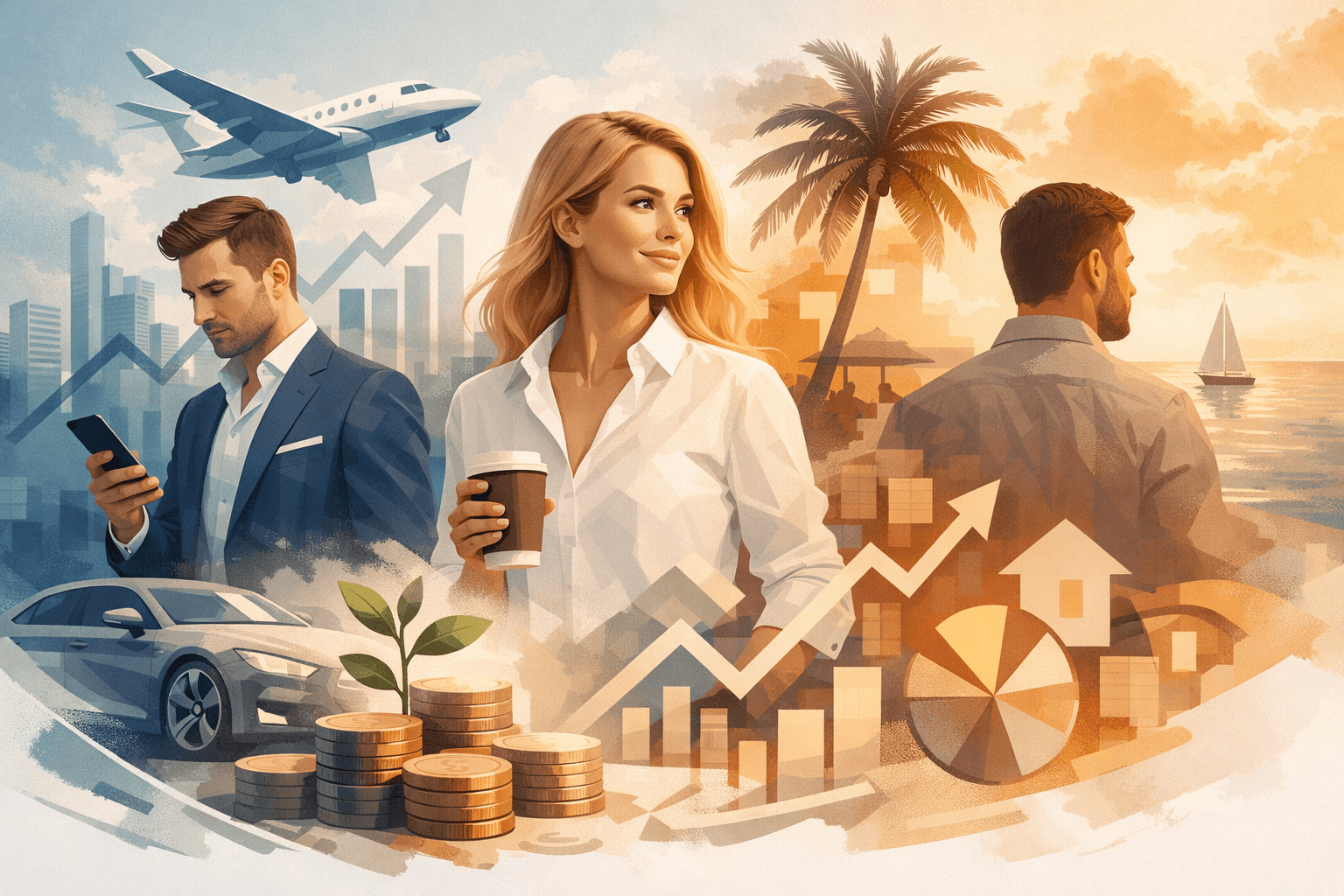 High Earners Seeking Simple Investing