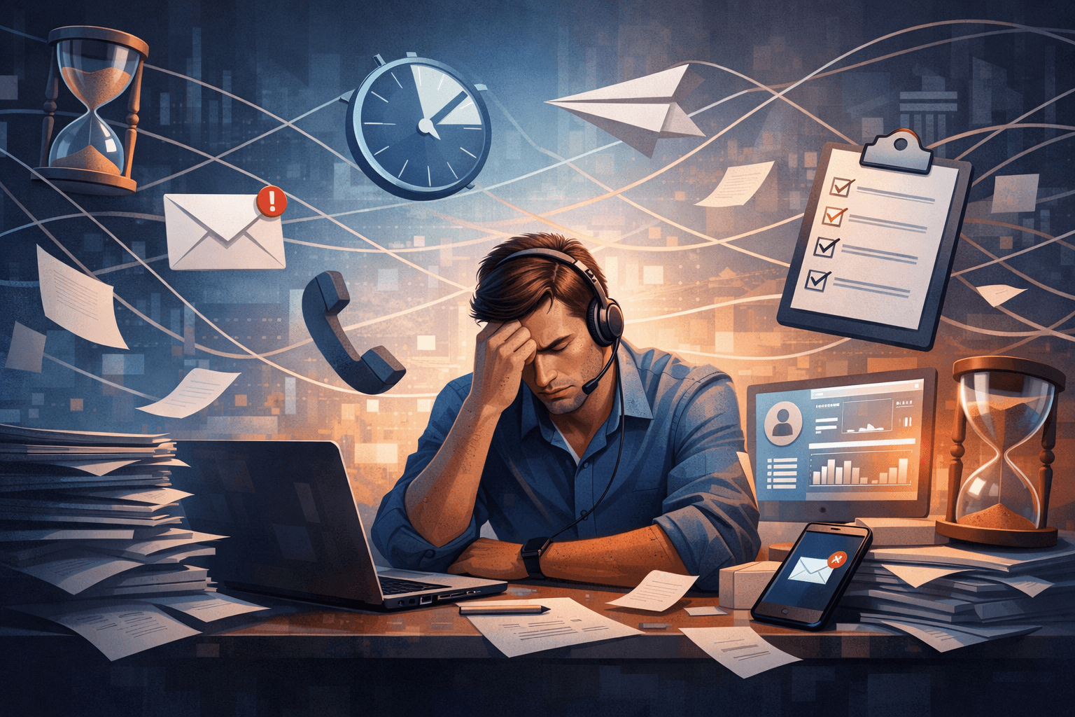 Inside Sales Reps Tired of Manual Outreach