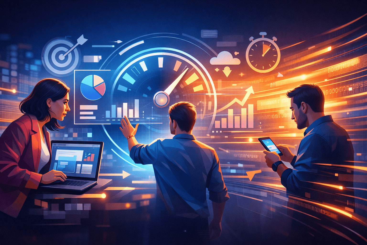 Marketers Want Quick Data