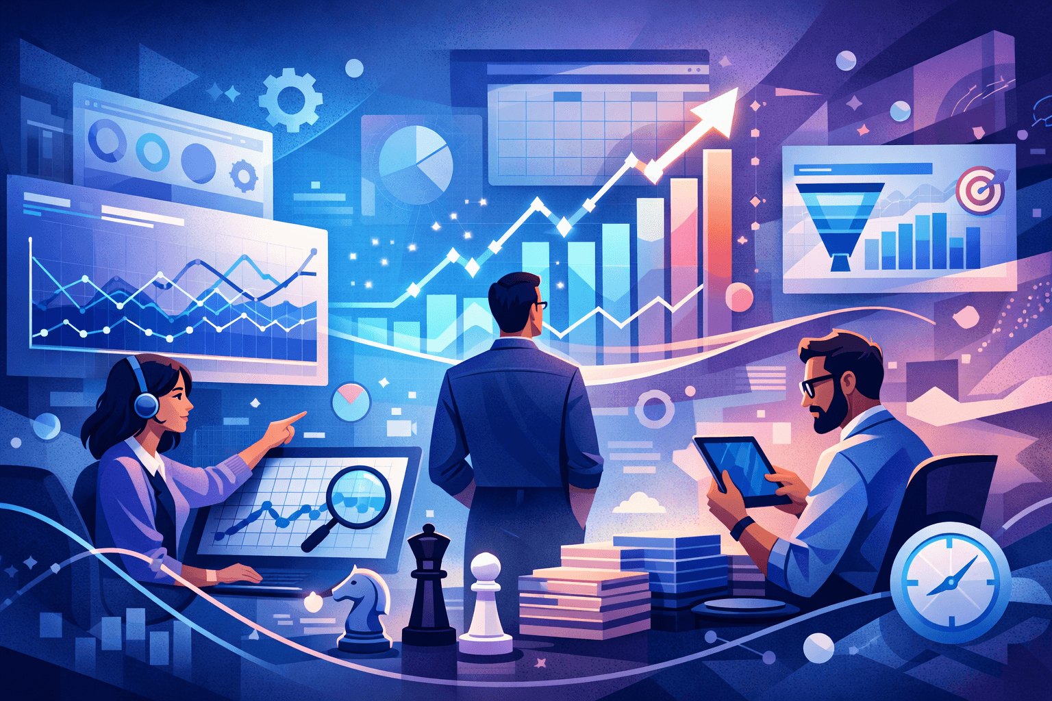 Ops Managers Want Better Forecasts