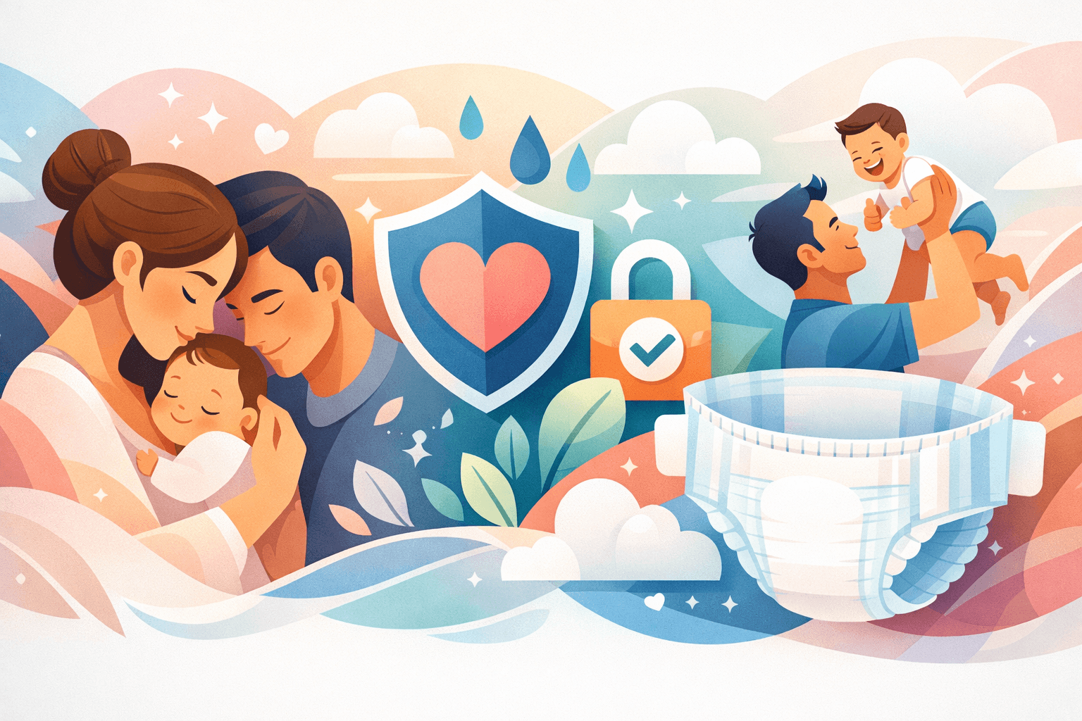 Parents Seeking Safe Diapers