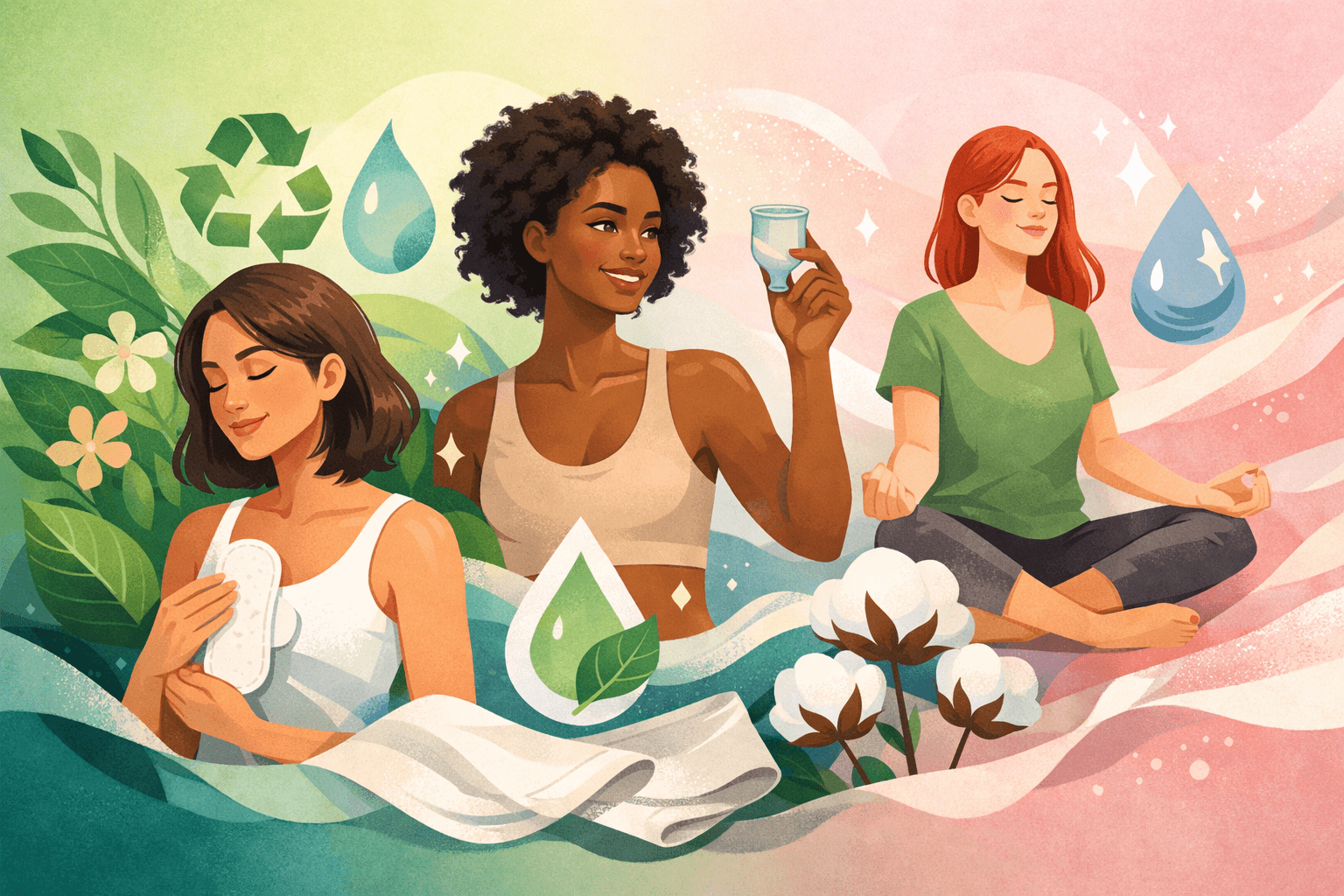 People Who Want Clean Period Products