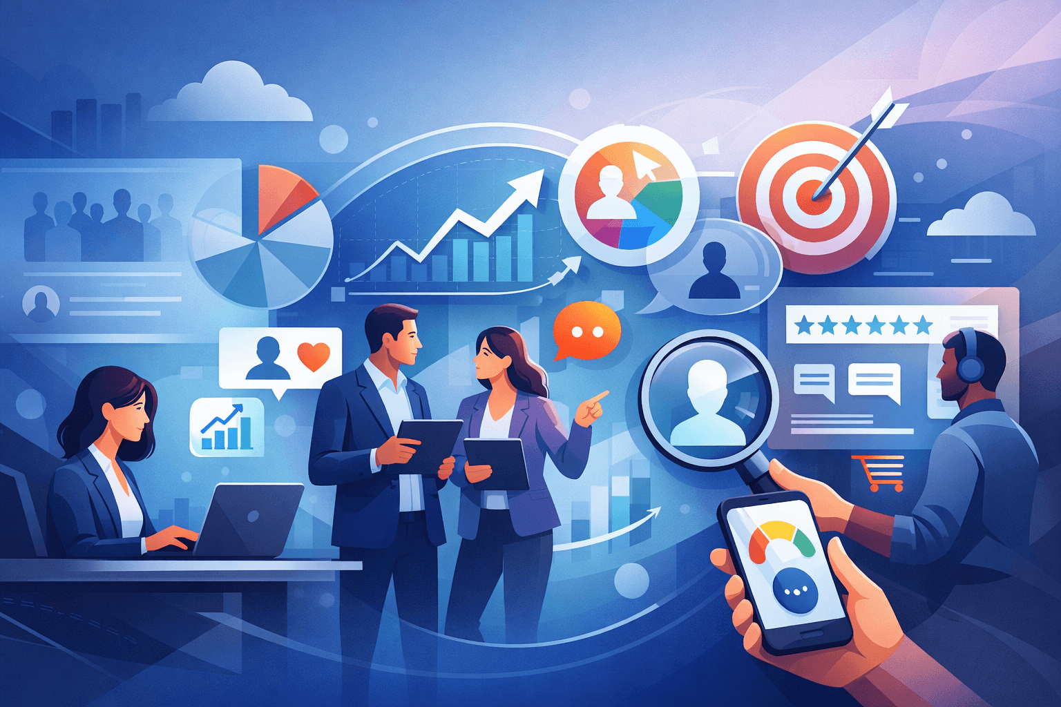 Retention Specialists Seeking Insight