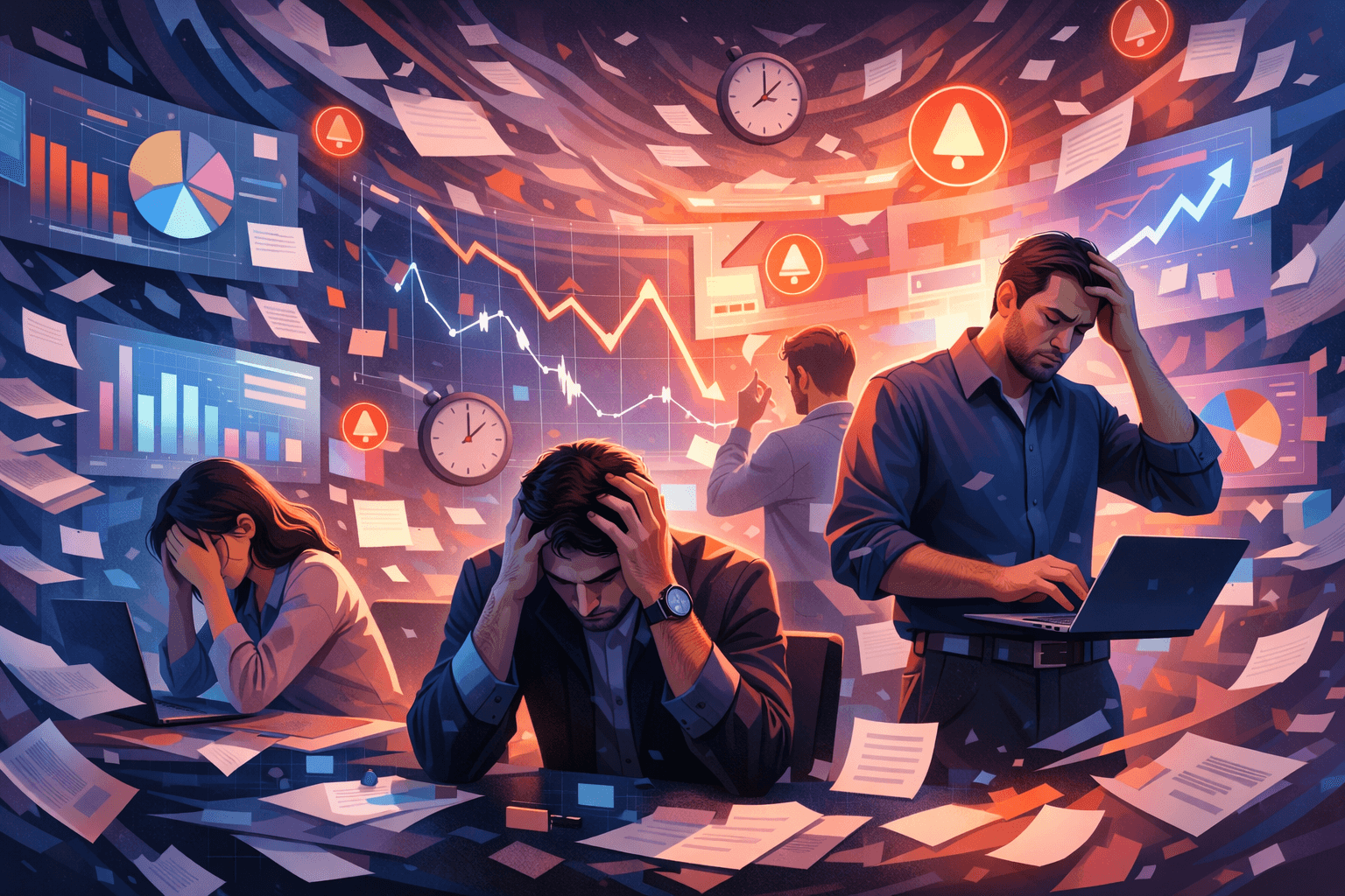 Sales Ops Teams Overwhelmed