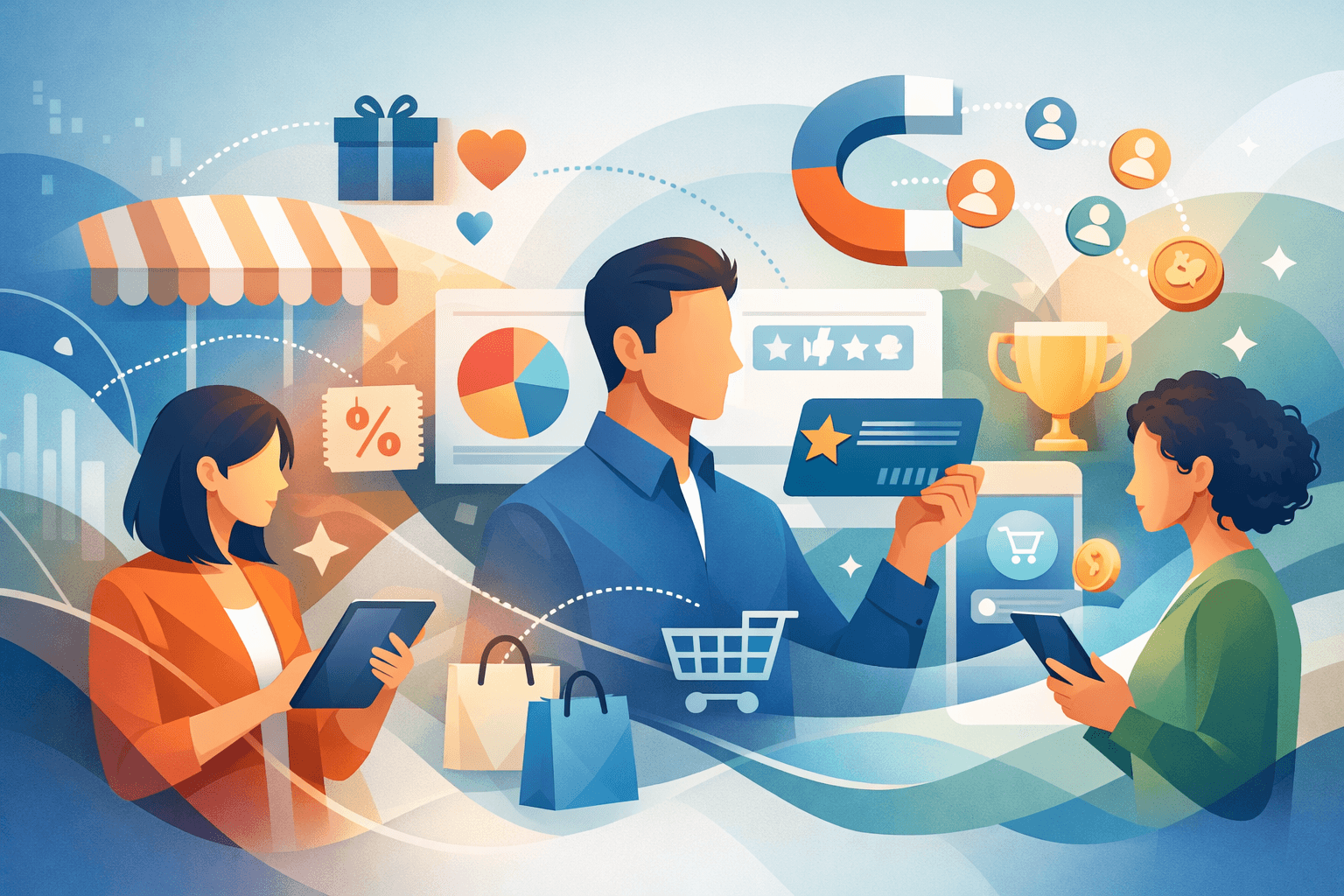 Store Loyalty Managers