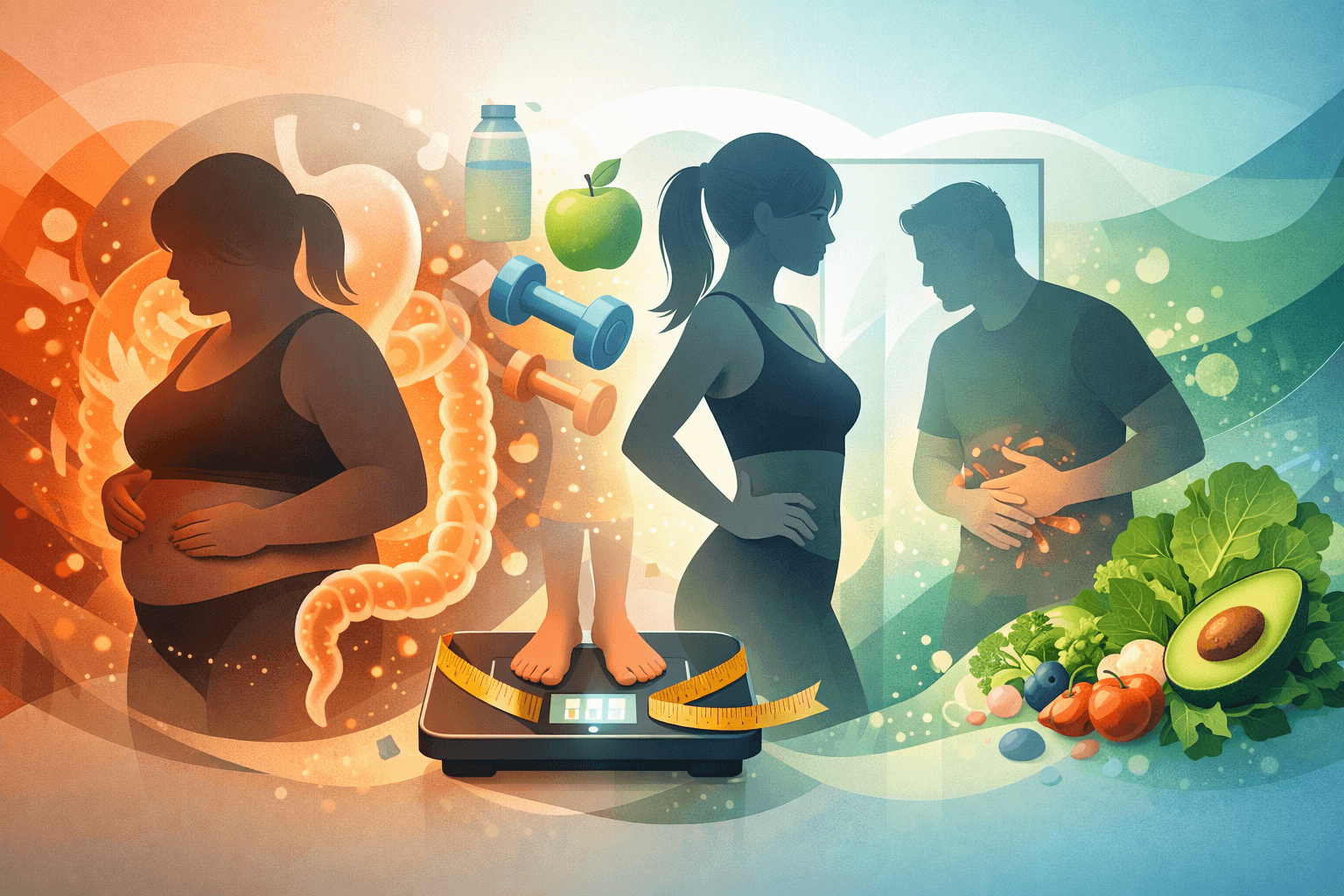 Weight‑Loss Seekers with Gut Issues