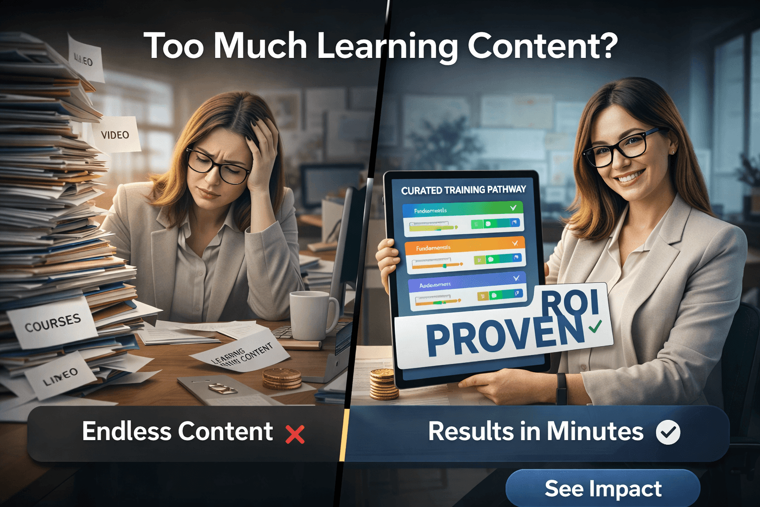 Everyone says more courses = better learning. They're wrong.