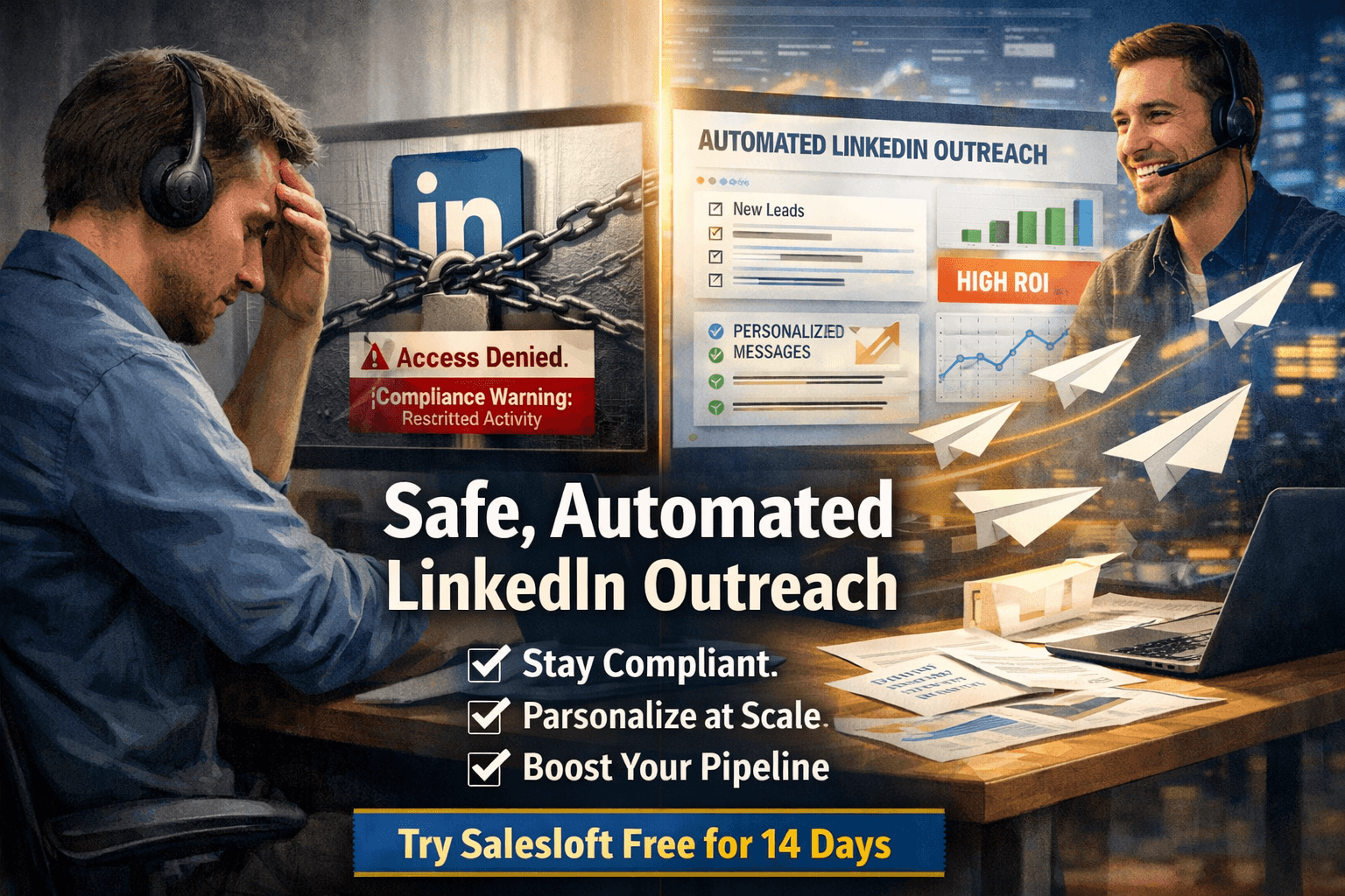 Can you boost LinkedIn replies in just 7 days?