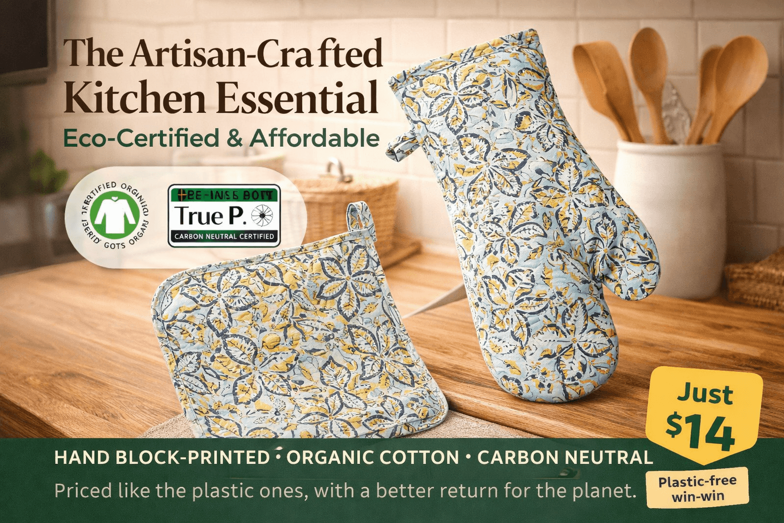 The myth that all green products lack proof? Let’s bust it.