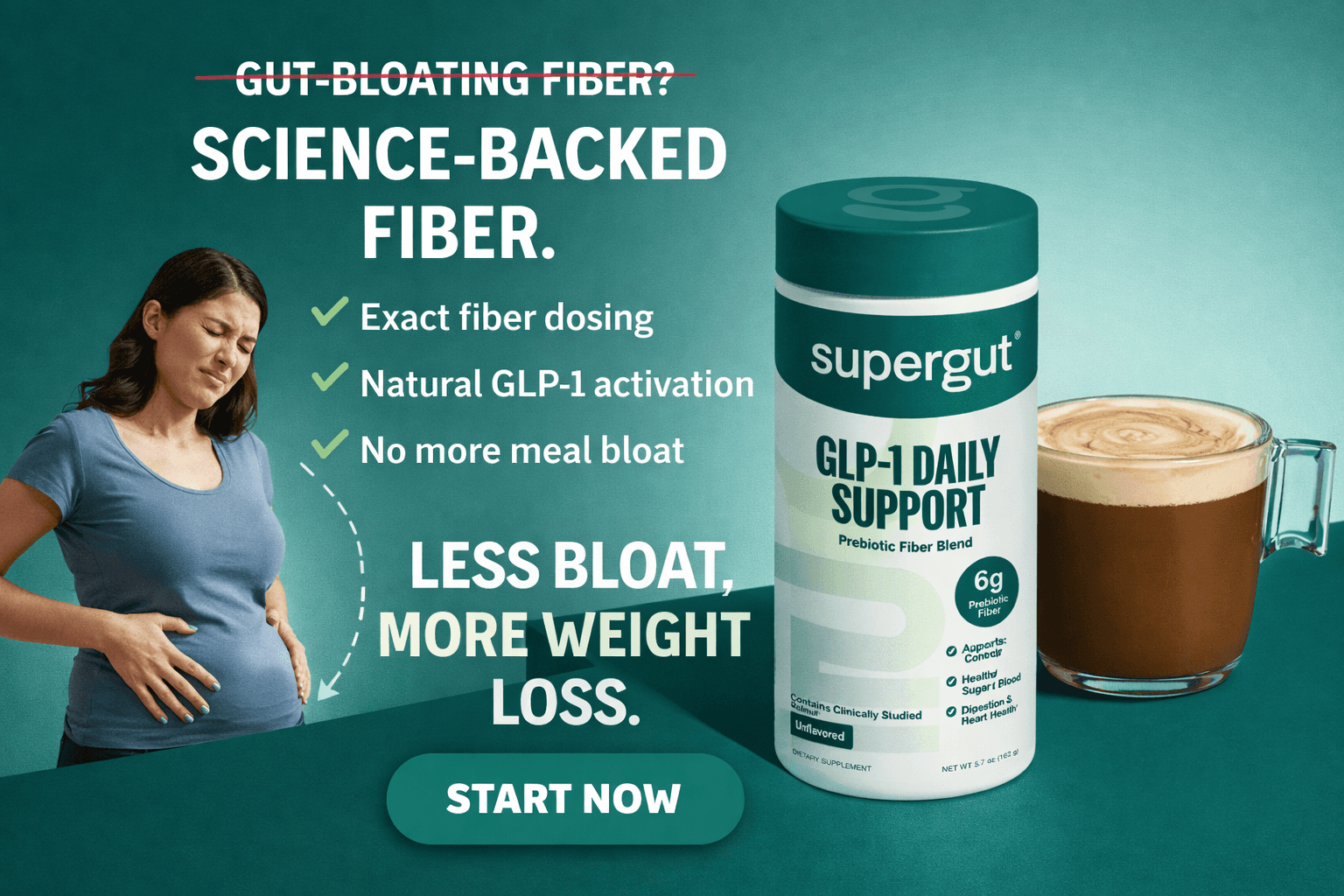What if fiber could finally be your weight‑loss secret, not your gut’s nightmare?