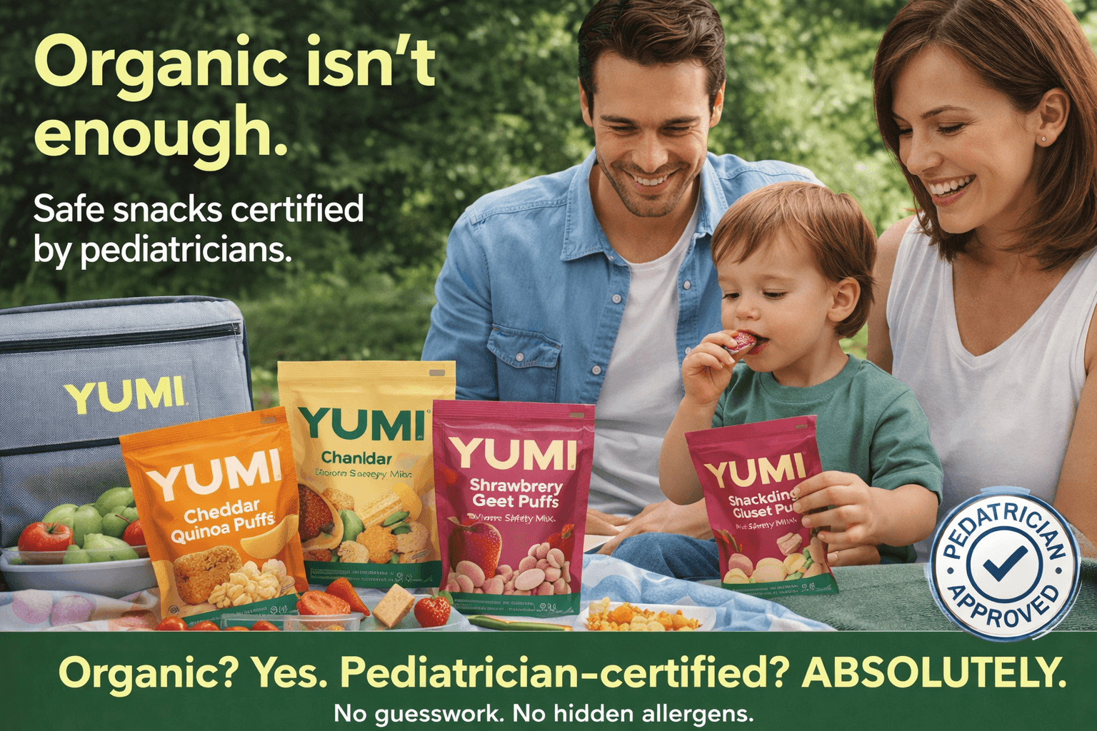 The secret ingredient you shouldn’t have to guess.