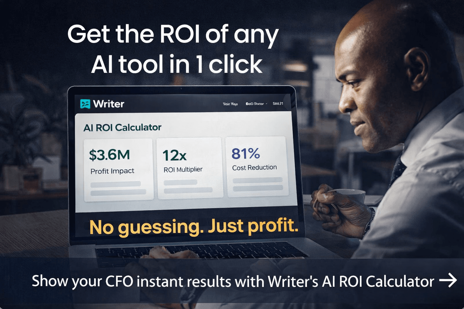 Your AI spend shouldn't be a mystery.