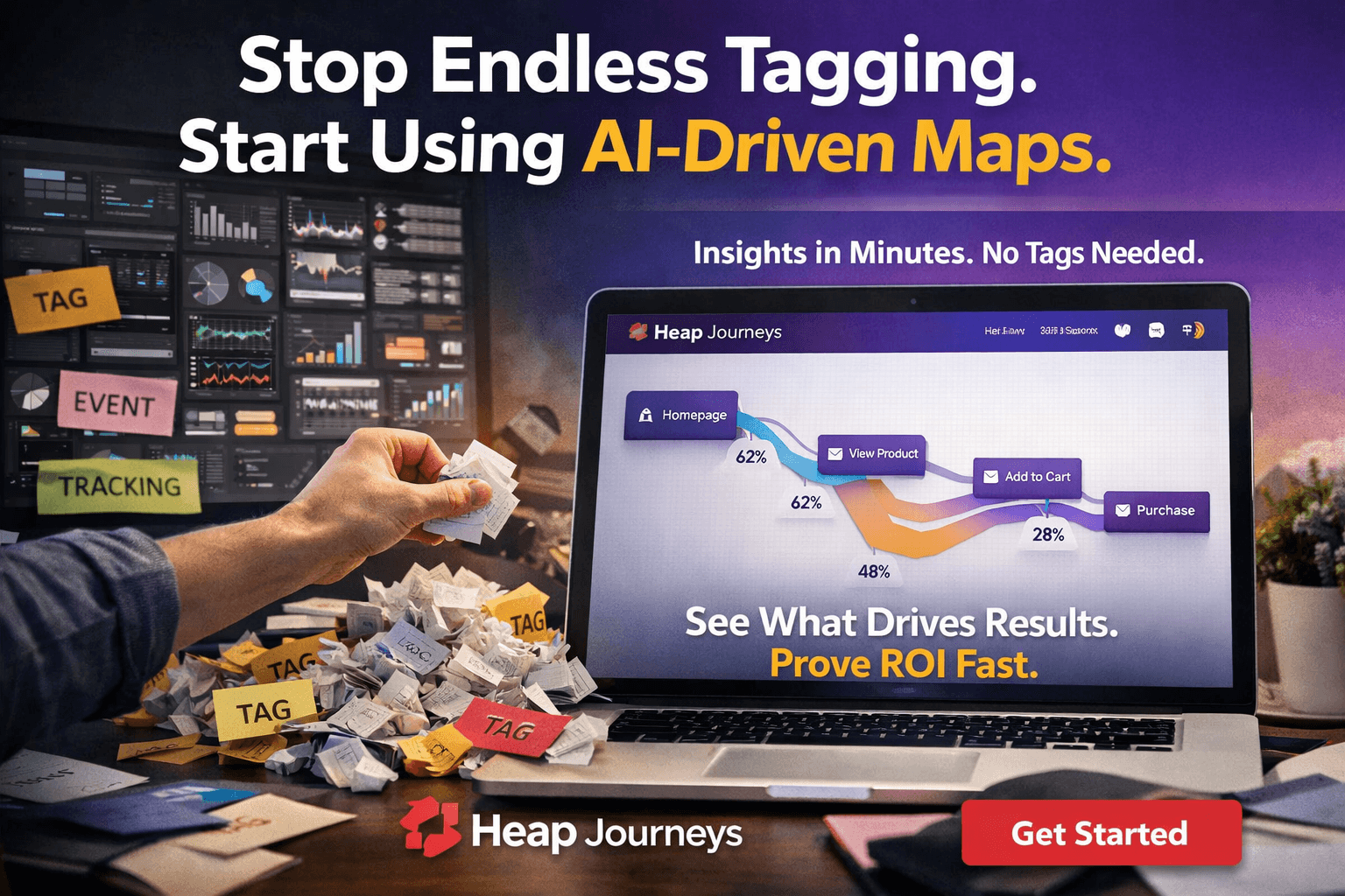 Your dashboards are lying to you.