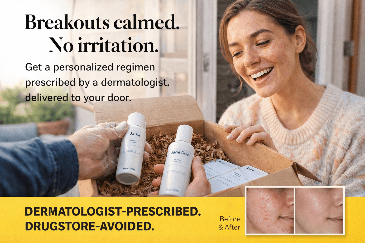 Ever wish your skincare knew exactly what your skin needs?