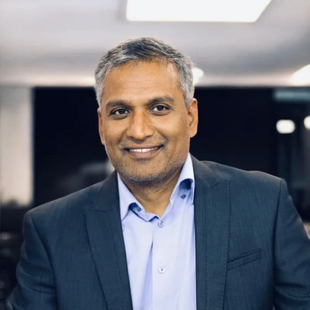Murali Sid, Founder, Scout7