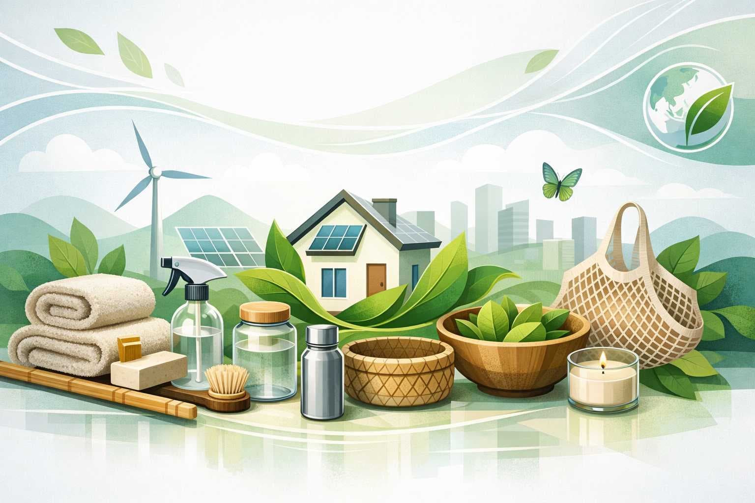 Consumer Goods – Sustainable Home Essentials industry