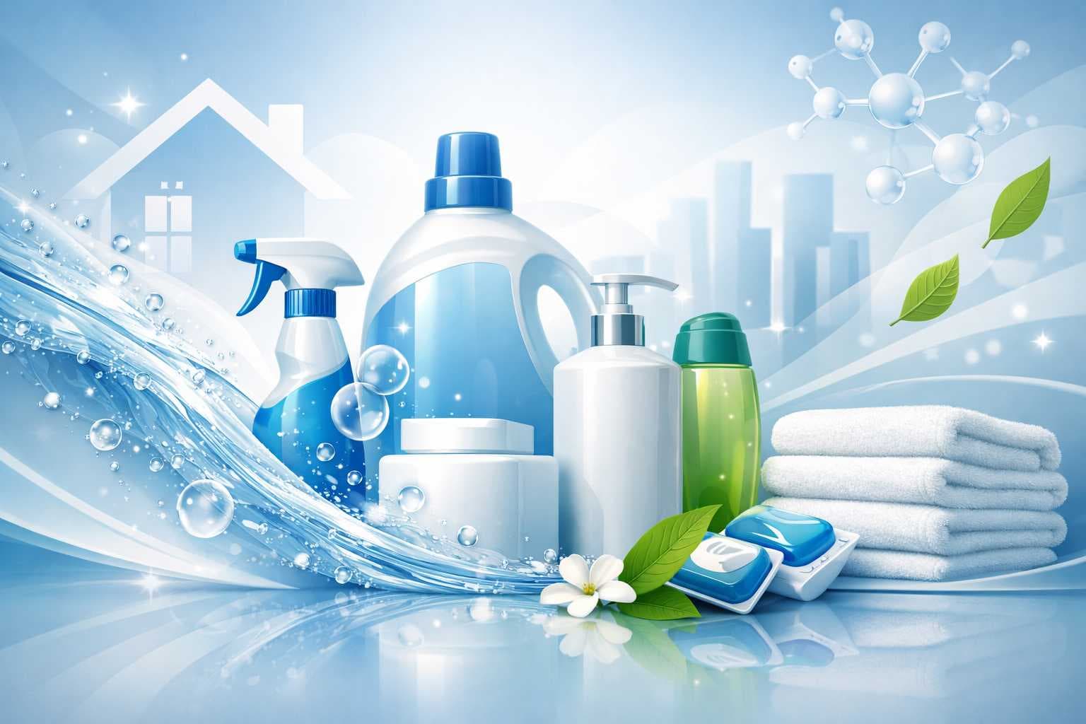 Home Care / Consumer Goods industry