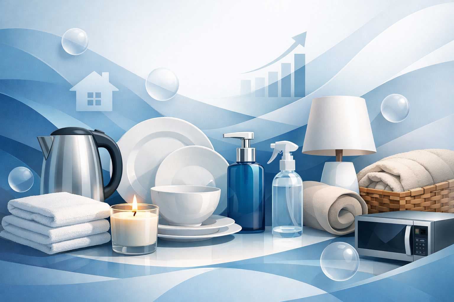 Home Goods / Consumer Products industry