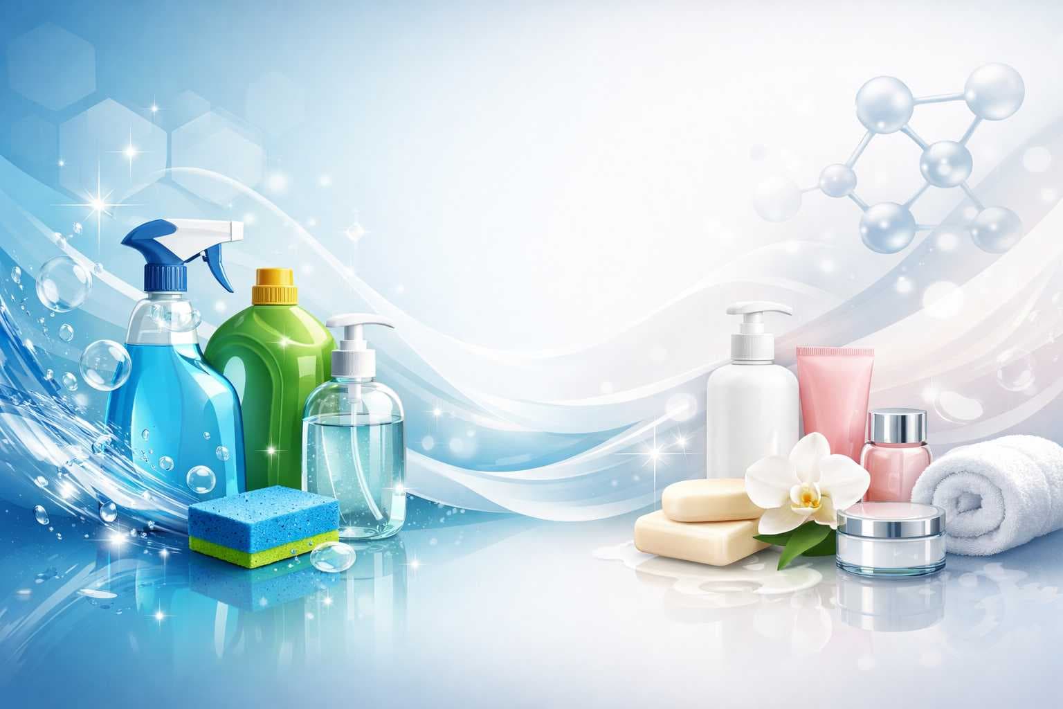 Household Cleaning & Personal Care industry