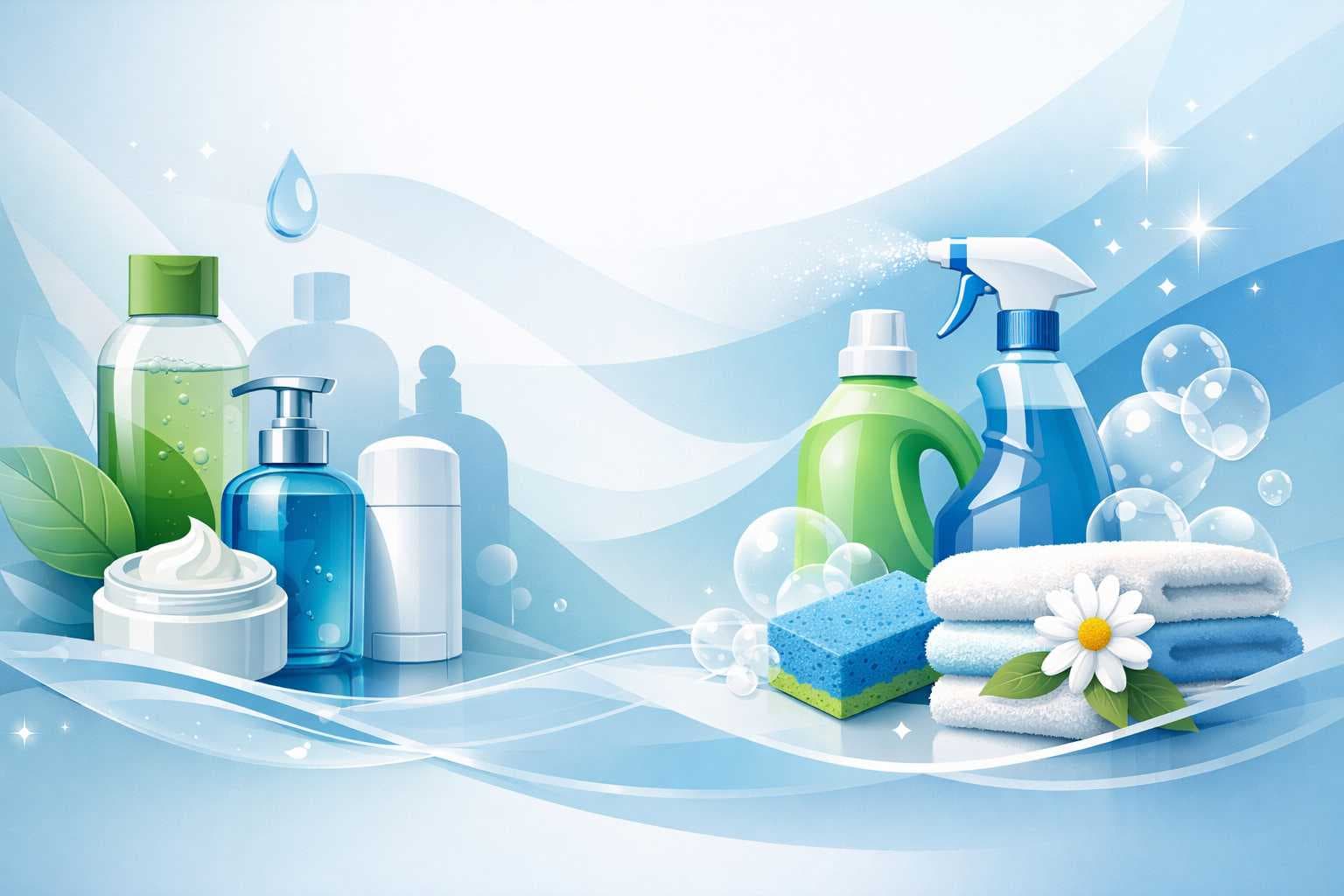 Household & Personal Care industry