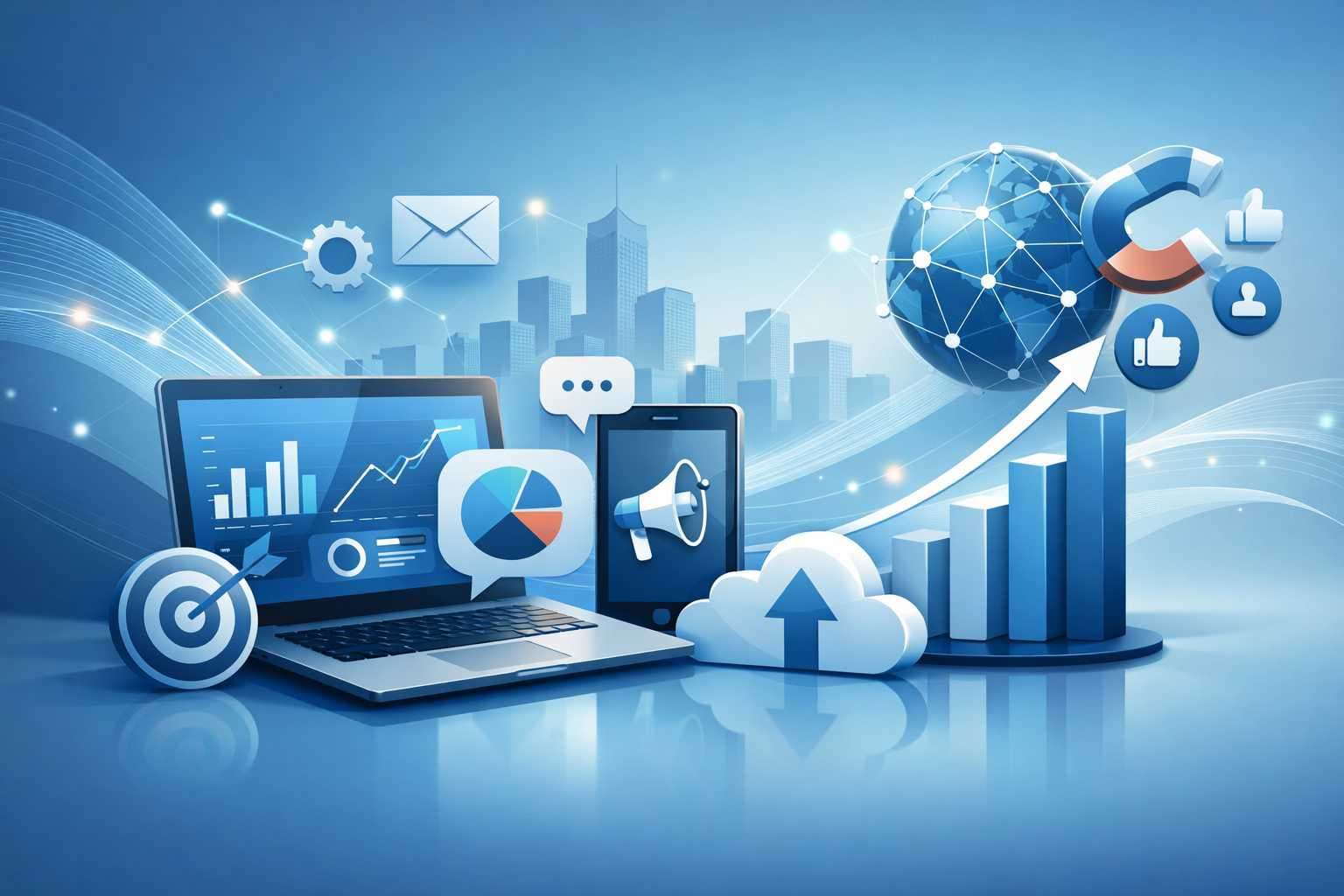 Marketing Technology (SaaS) industry