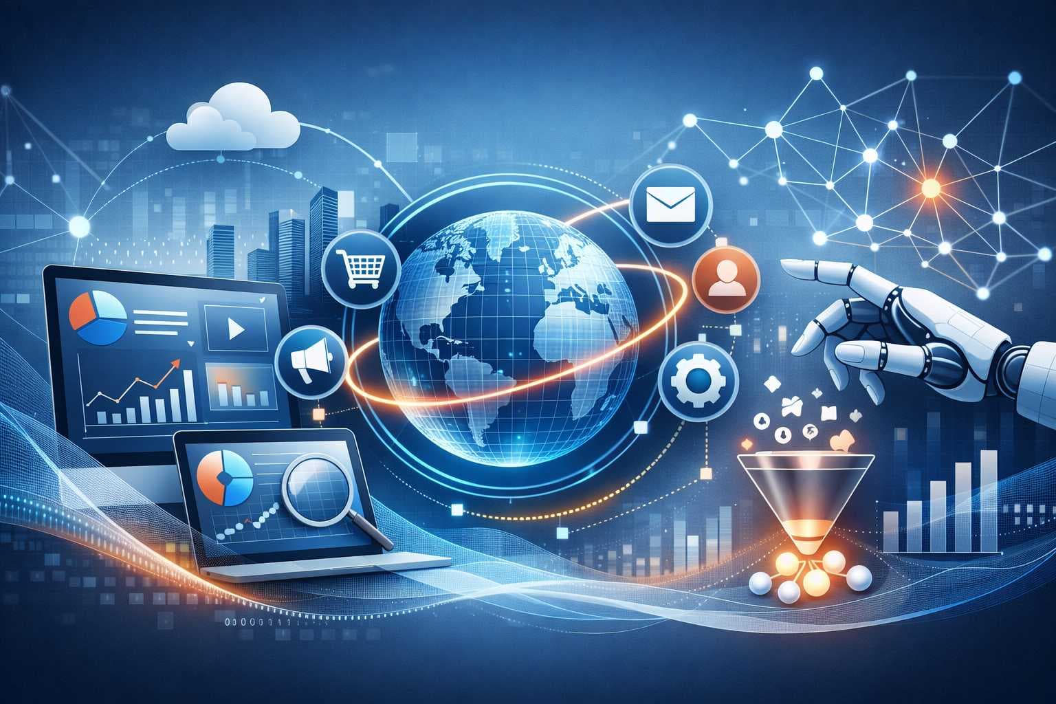 Marketing Technology industry