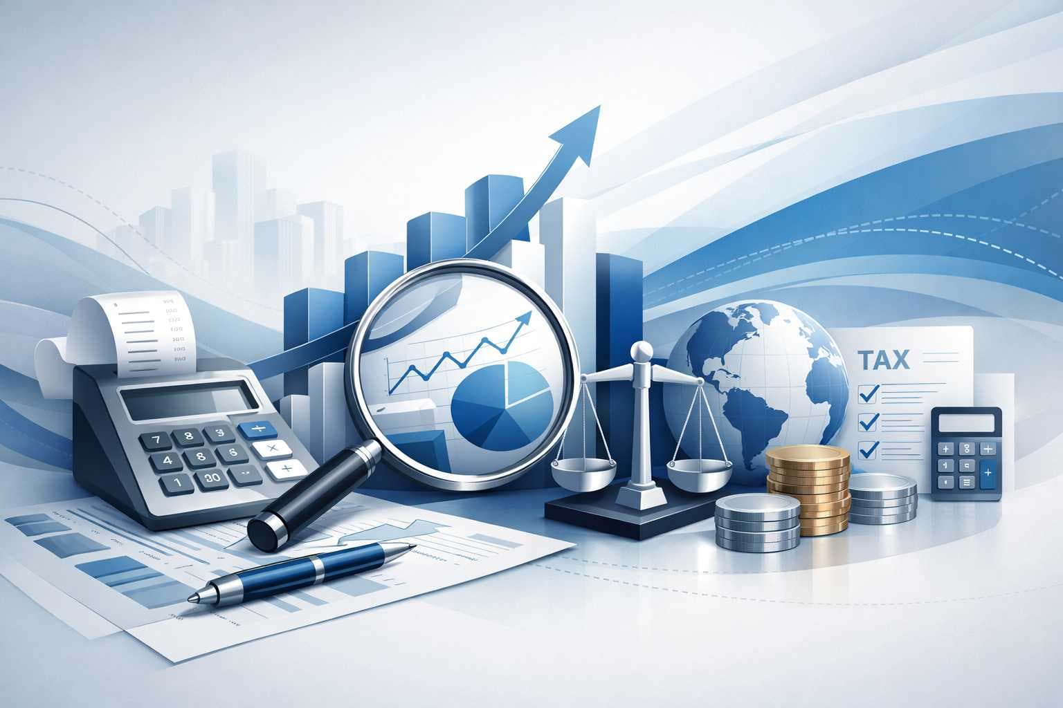 Professional Services – Accounting & Tax Consulting industry