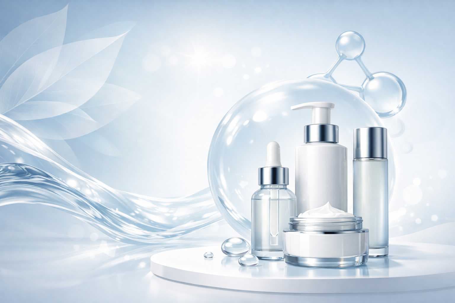 Skincare / Beauty / Personal Care industry