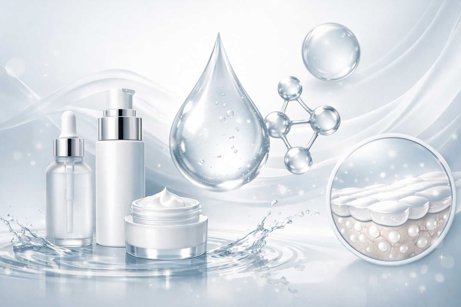 Skincare / Beauty industry
