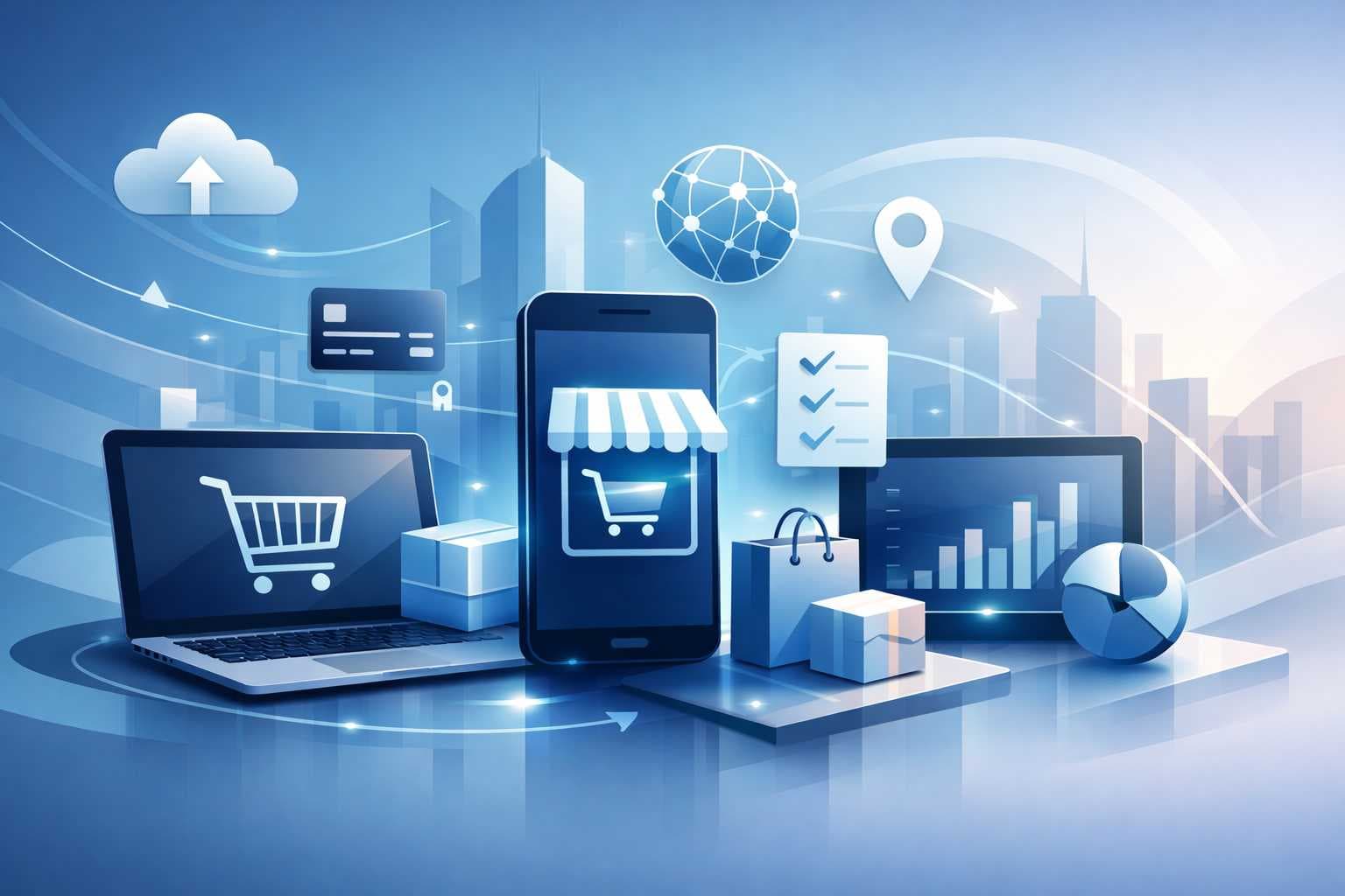 Technology / E‑commerce SaaS industry