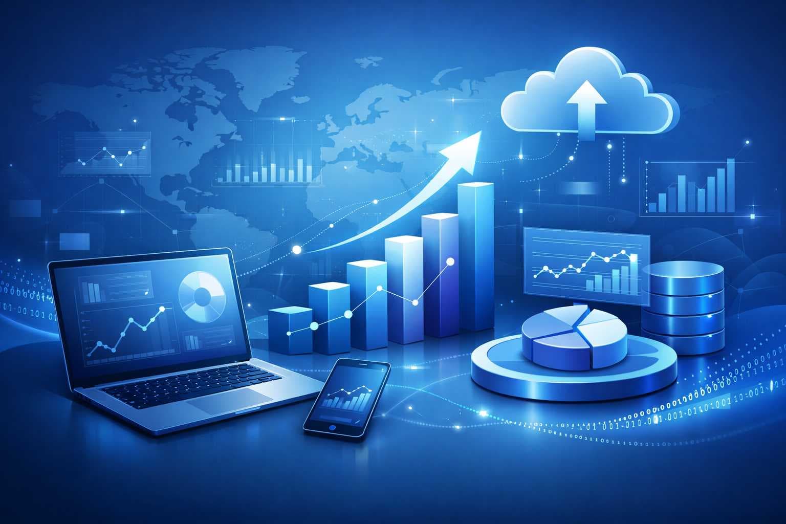 Technology – SaaS Analytics industry