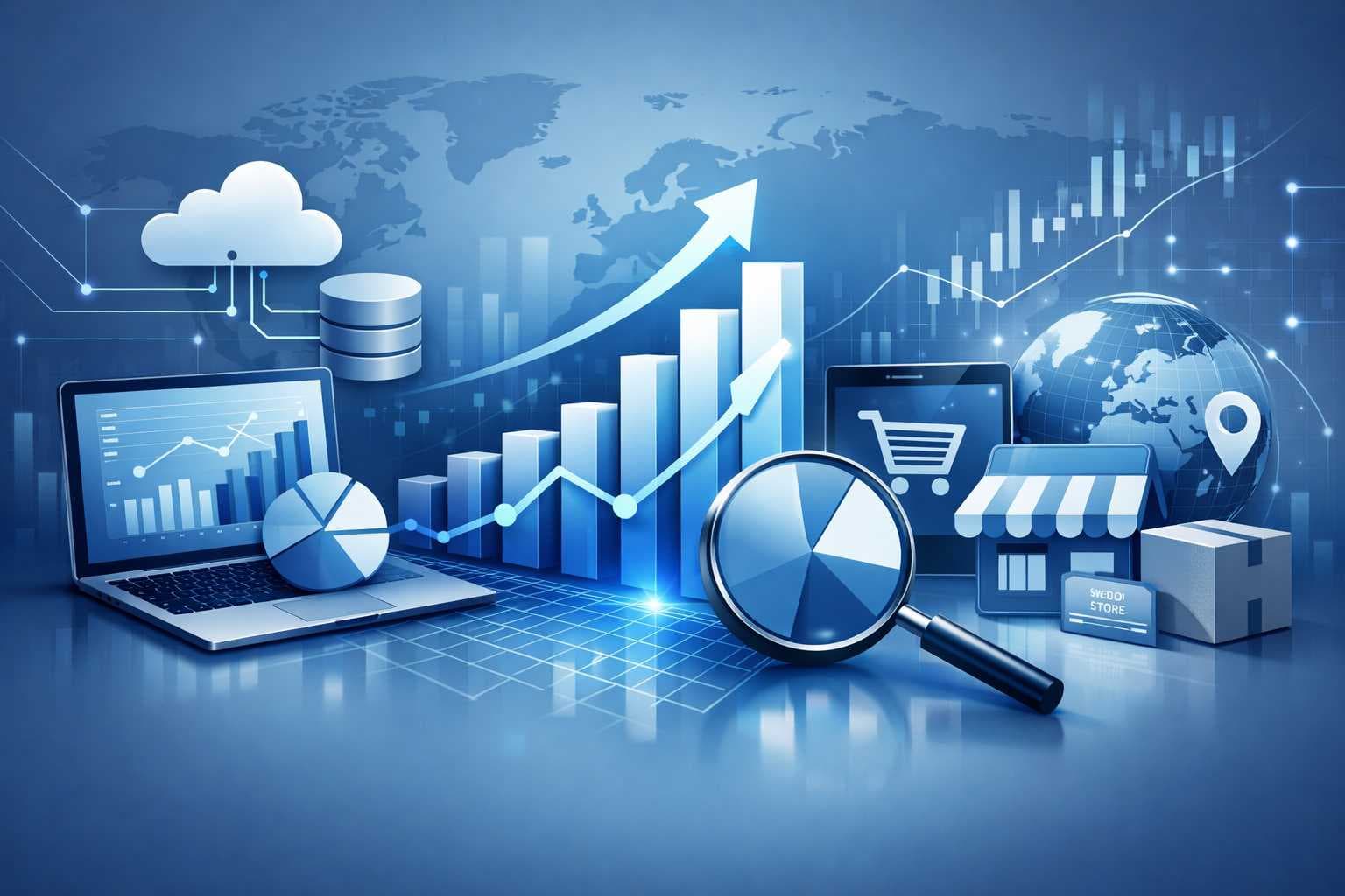 Technology – SaaS / E‑commerce Analytics industry