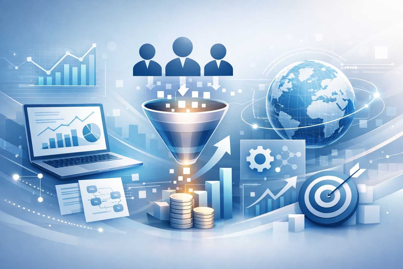 Technology – SaaS (Sales Enablement & Revenue Operations) industry