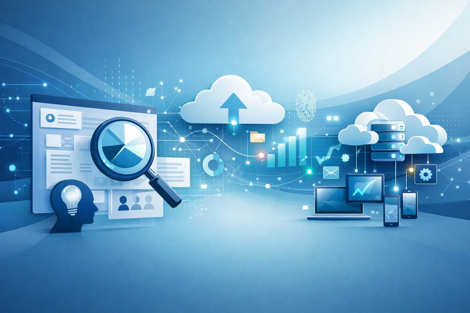 Technology – UX Research & SaaS industry