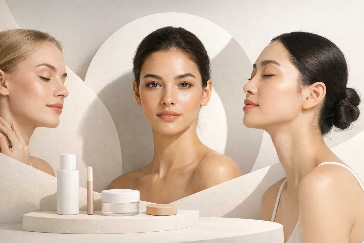 Clean Minimalist Makeup Users