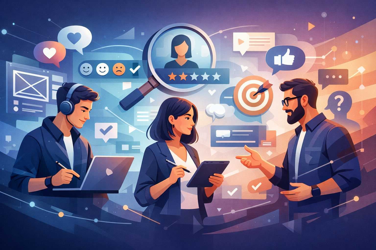 Designers Seeking Quick User Feedback
