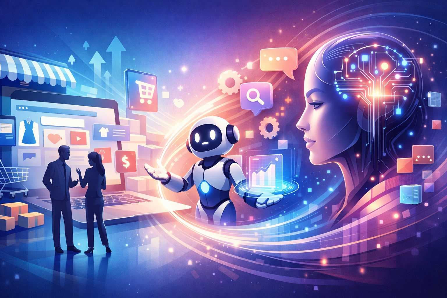 Ecommerce Agencies Want AI Help
